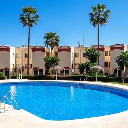 Fully Air Conditioned Riviera Apartment Mijas Costa Málaga Exterior foto