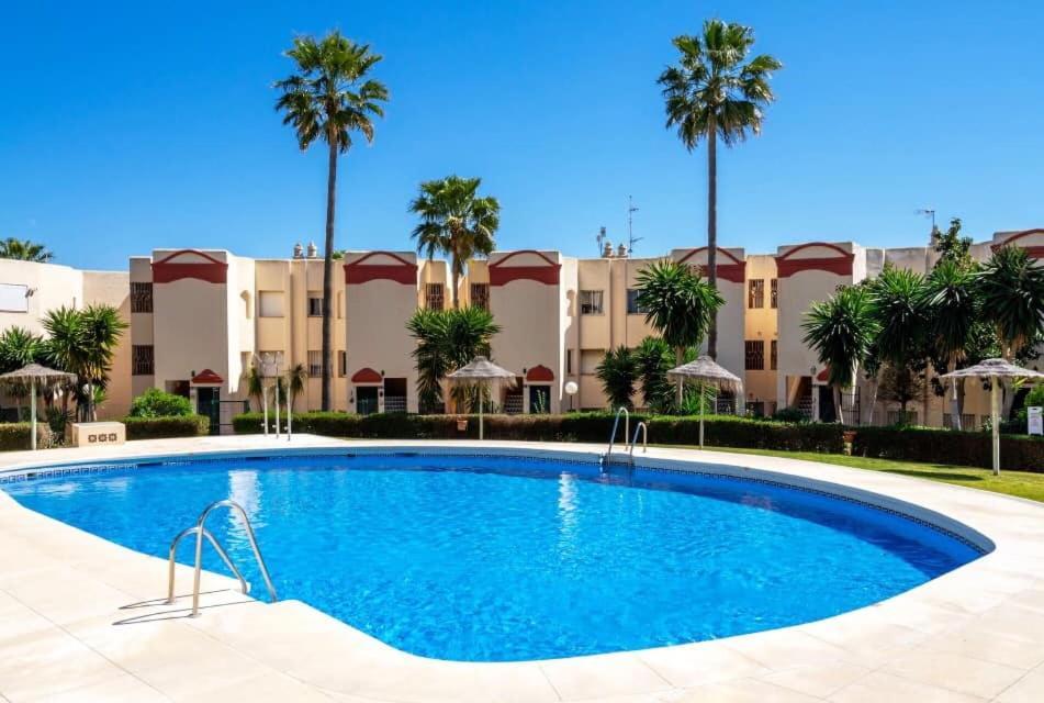 Fully Air Conditioned Riviera Apartment Mijas Costa Málaga Exterior foto