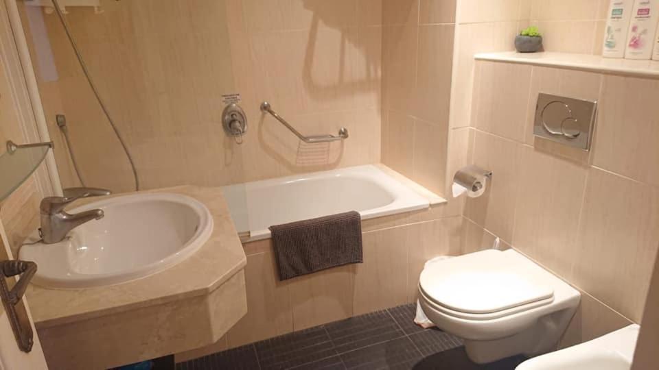 Fully Air Conditioned Riviera Apartment Mijas Costa Málaga Exterior foto