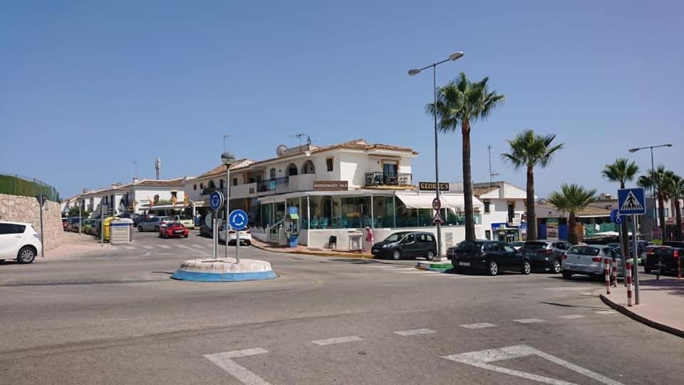 Fully Air Conditioned Riviera Apartment Mijas Costa Málaga Exterior foto