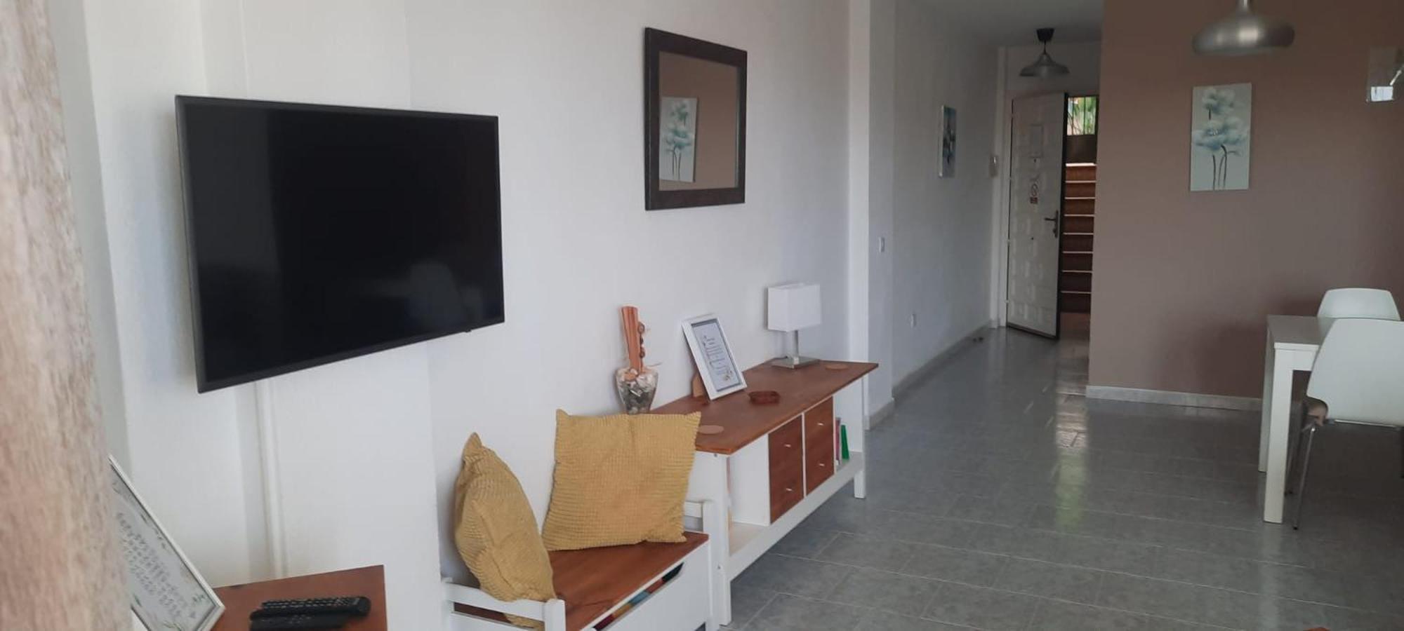 Fully Air Conditioned Riviera Apartment Mijas Costa Málaga Exterior foto