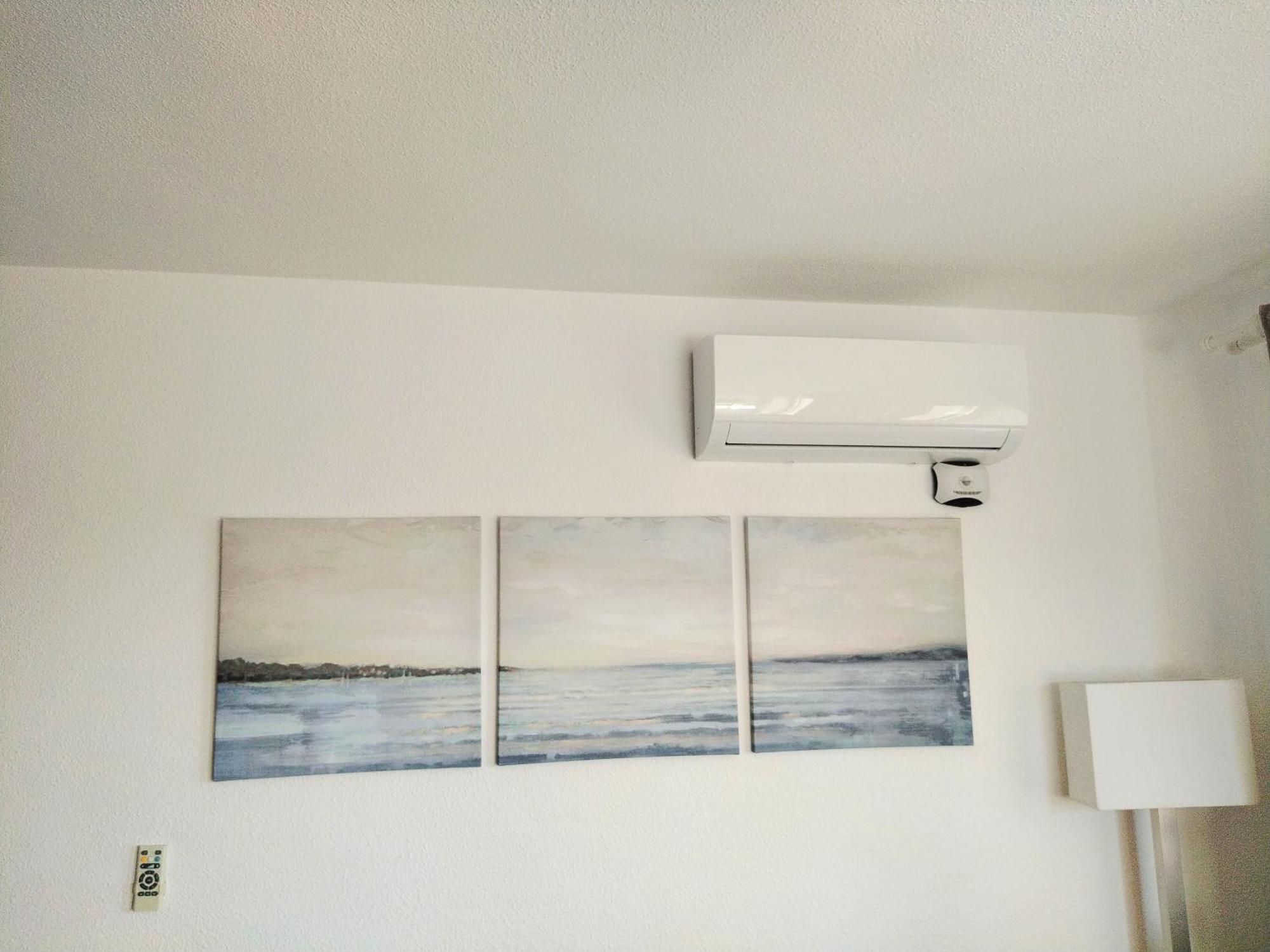Fully Air Conditioned Riviera Apartment Mijas Costa Málaga Exterior foto